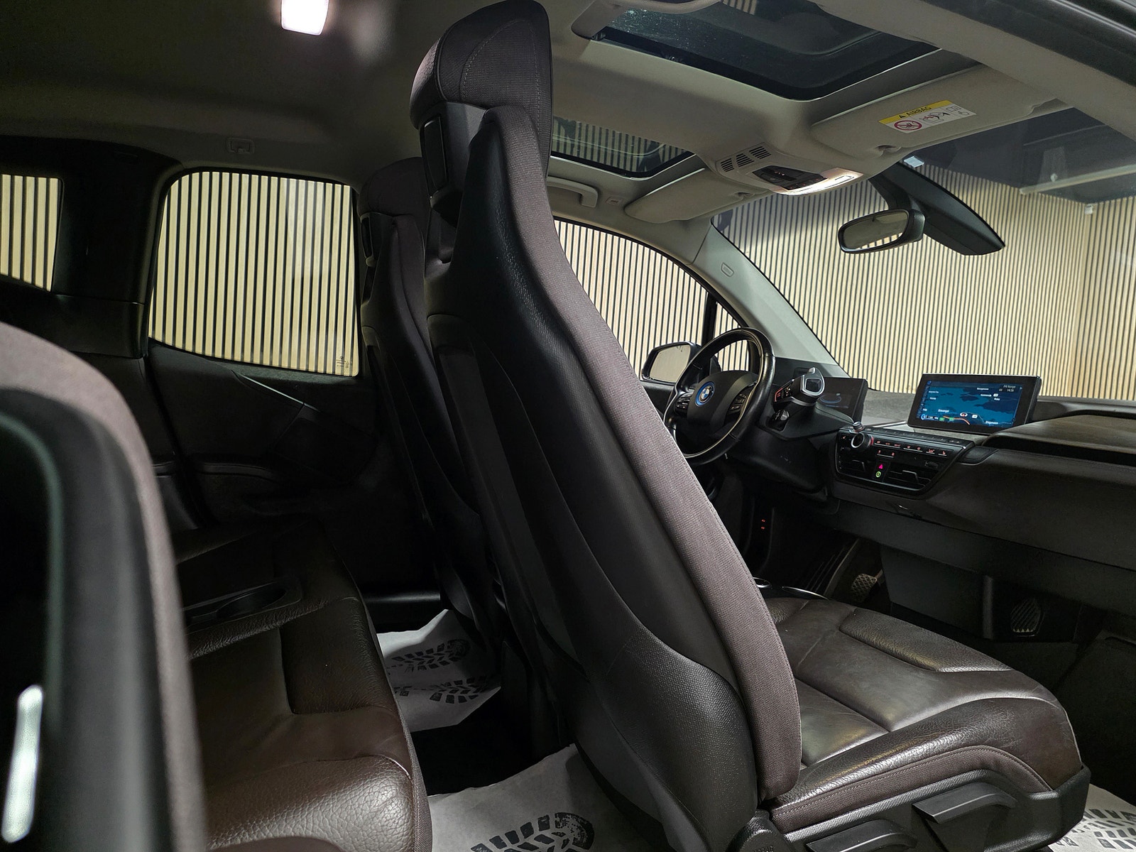 BMW i3 94 Ah Automatisk, 170ps, 2017