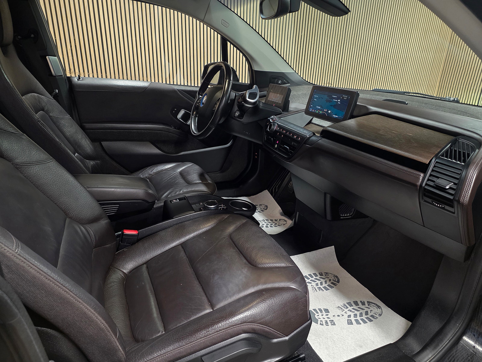 BMW i3 94 Ah Automatisk, 170ps, 2017