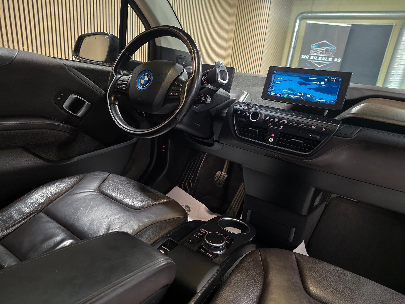 BMW i3 94 Ah Automatisk, 170ps, 2017
