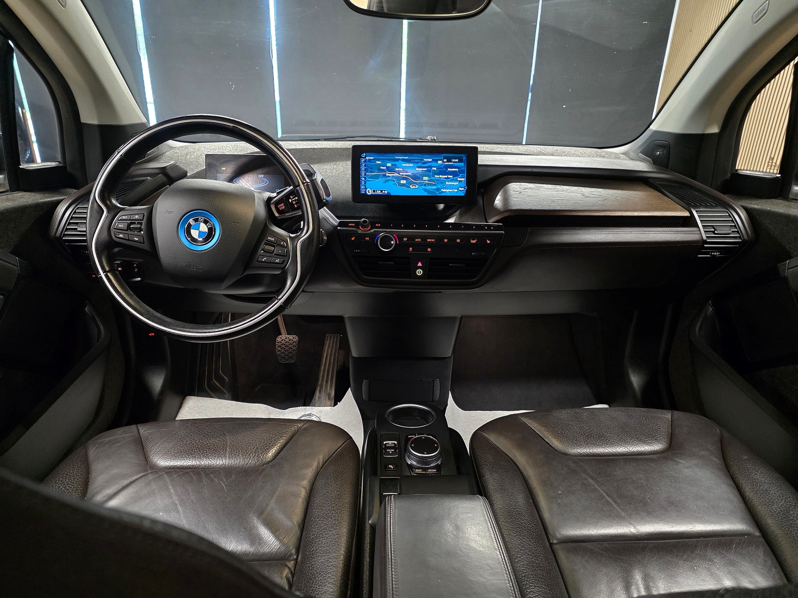 BMW i3 94 Ah Automatisk, 170ps, 2017