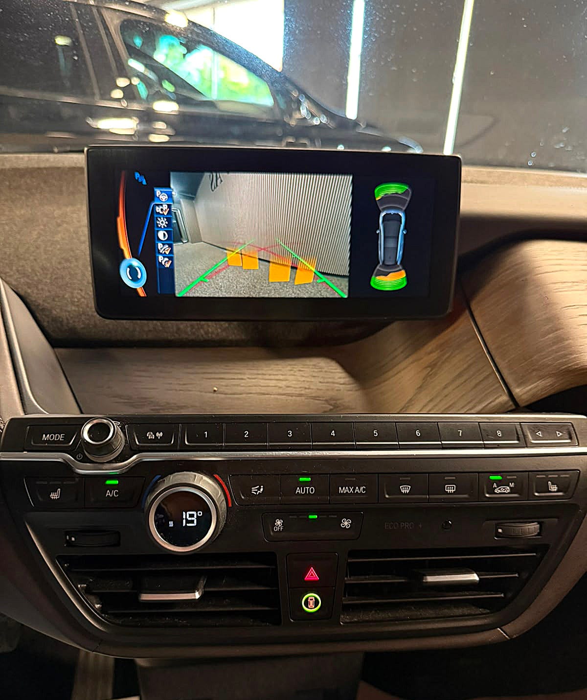 BMW i3 94 Ah Automatisk, 170ps, 2017