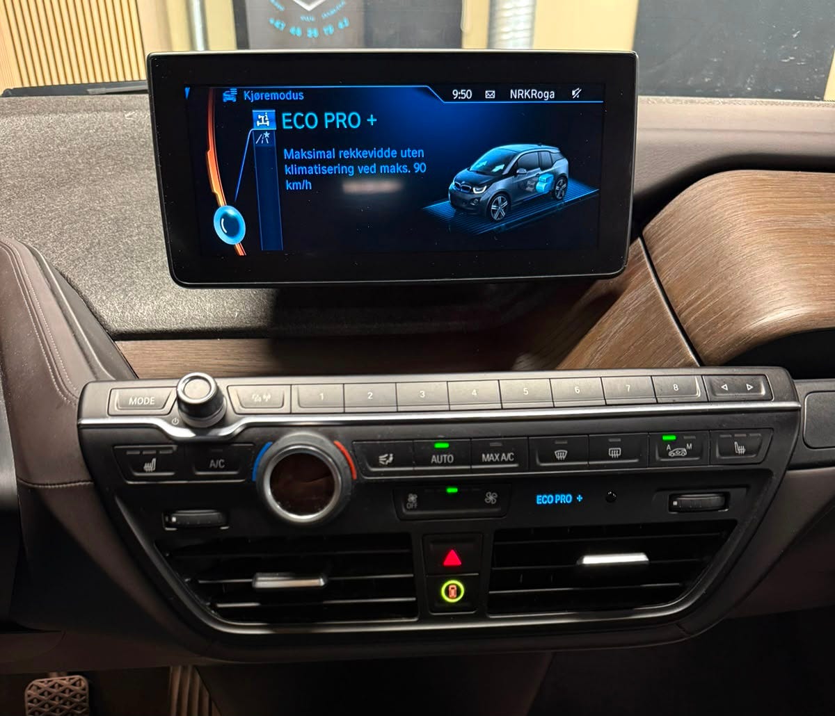 BMW i3 94 Ah Automatisk, 170ps, 2017