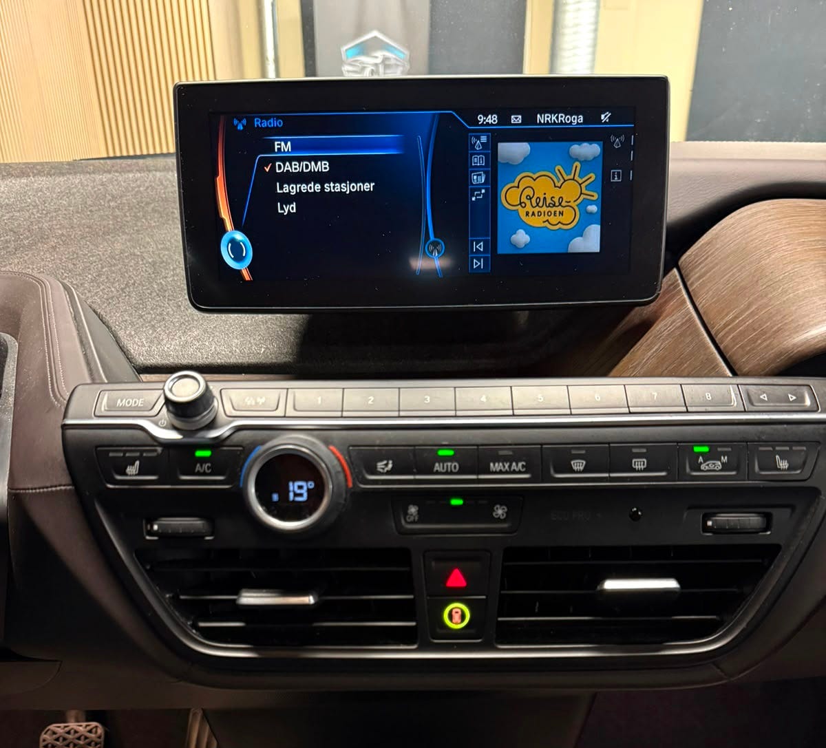 BMW i3 94 Ah Automatisk, 170ps, 2017