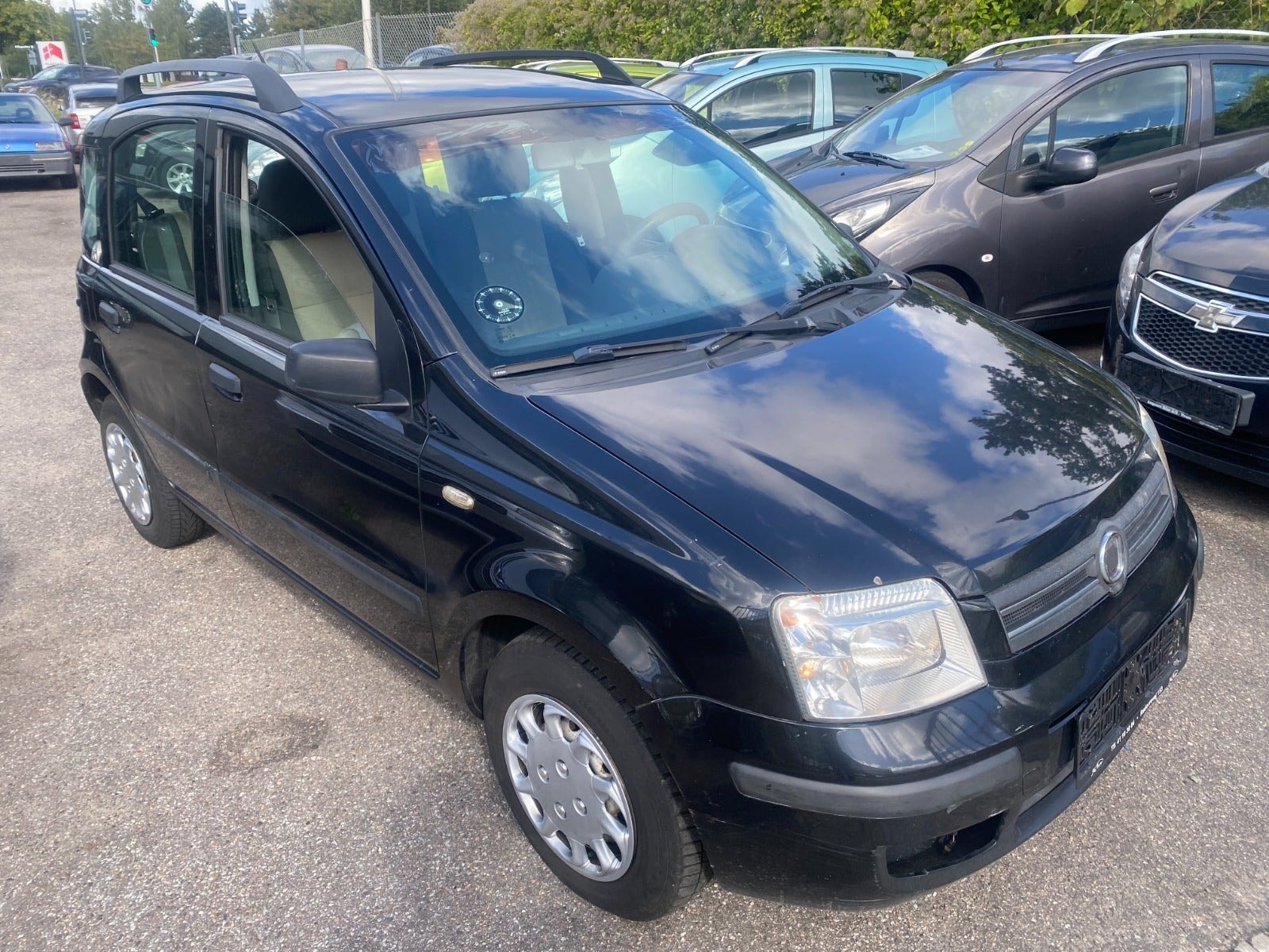 Fiat Panda 1.2 FIRE Manual, 60hp, 2009