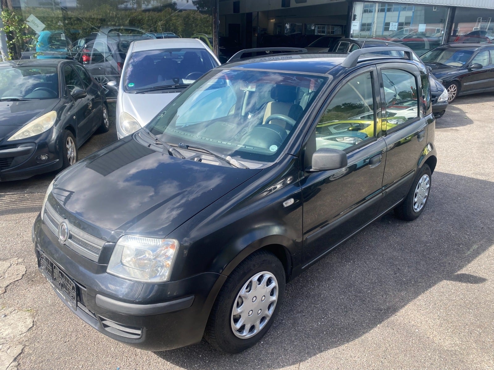 Fiat Panda 1.2 FIRE Manual, 60hp, 2009