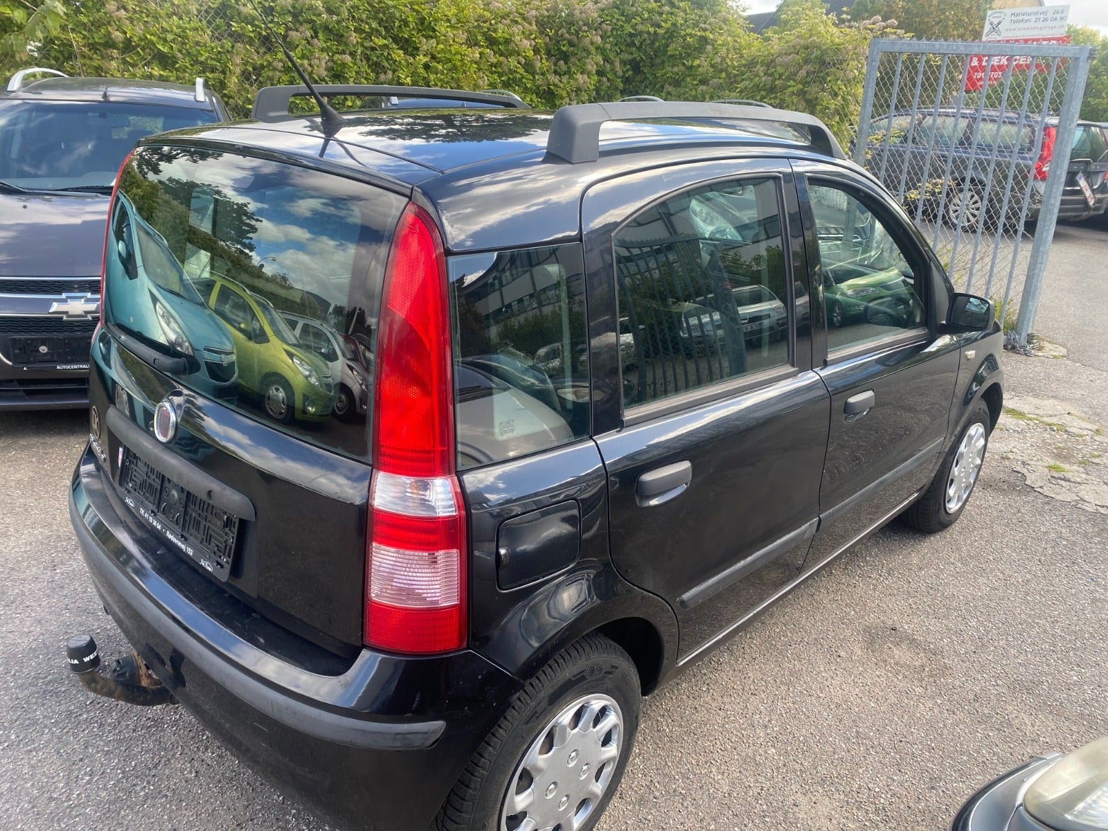 Fiat Panda 1.2 FIRE Manual, 60hp, 2009