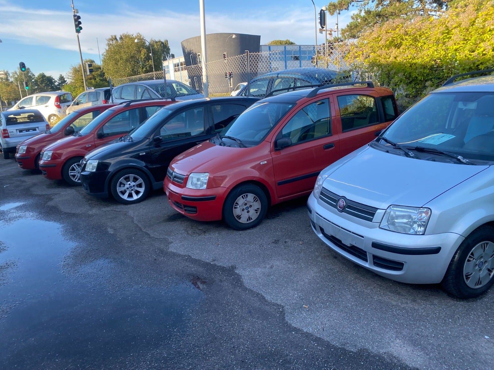 Fiat Panda 1.2 FIRE Manual, 60hp, 2009