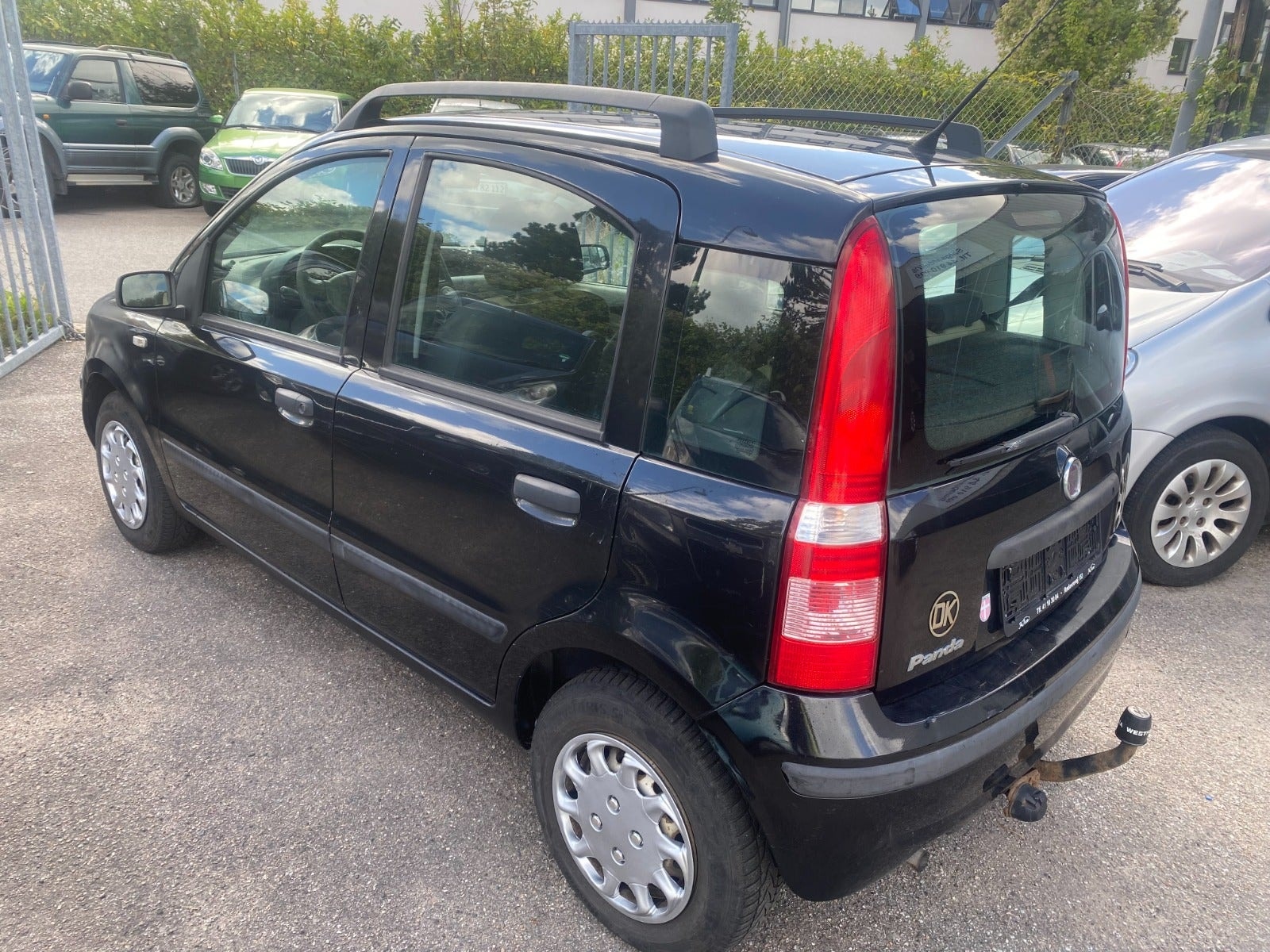 Fiat Panda 1.2 FIRE Manual, 60hp, 2009