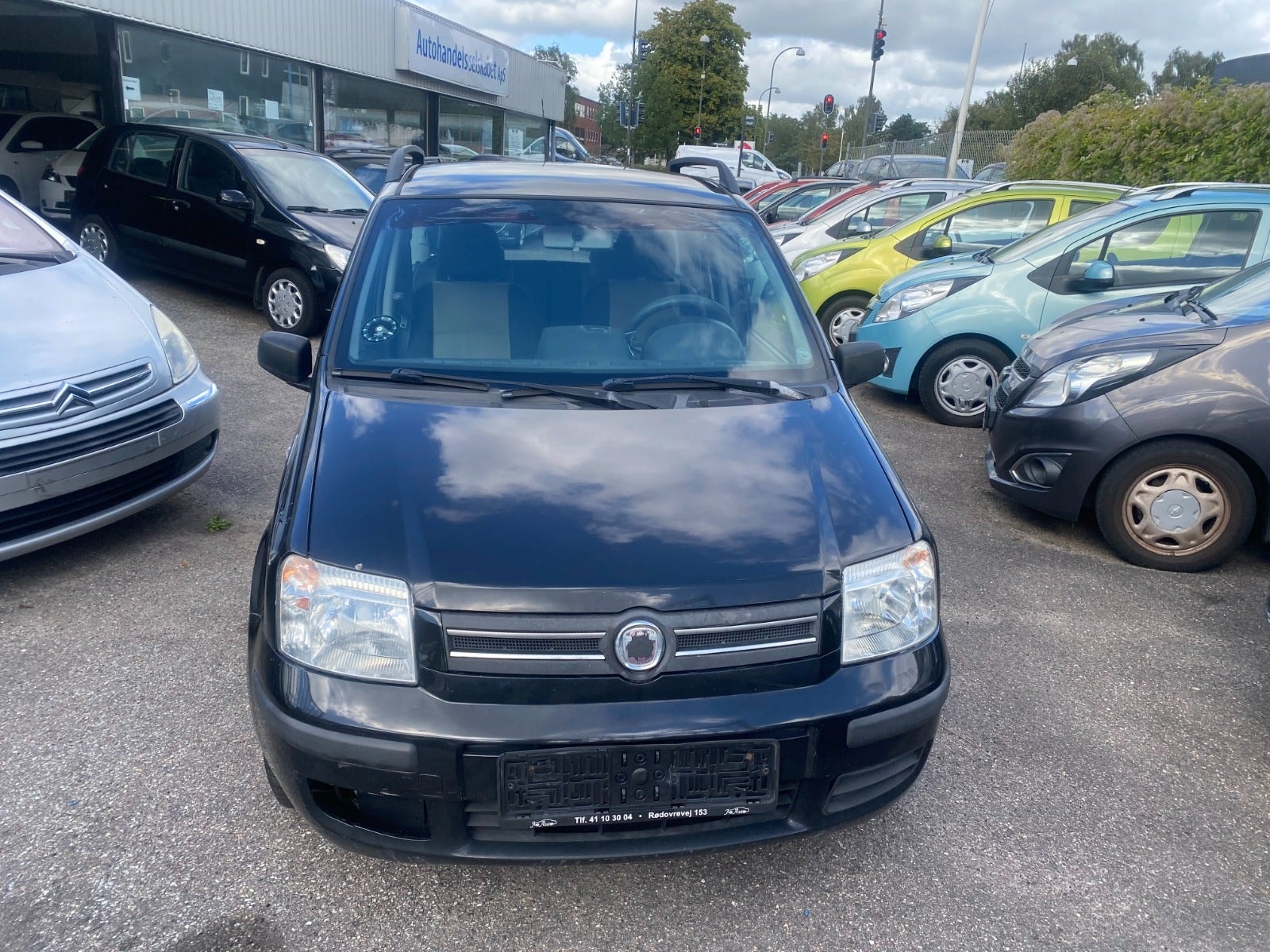 Fiat Panda 1.2 FIRE Manual, 60hp, 2009
