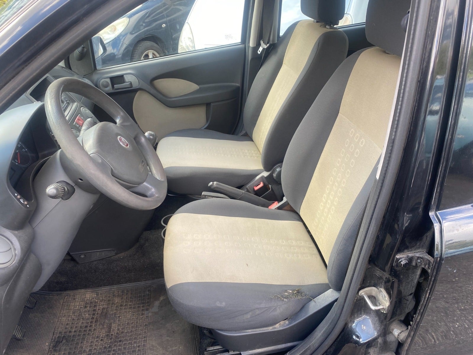 Fiat Panda 1.2 FIRE Manual, 60hp, 2009