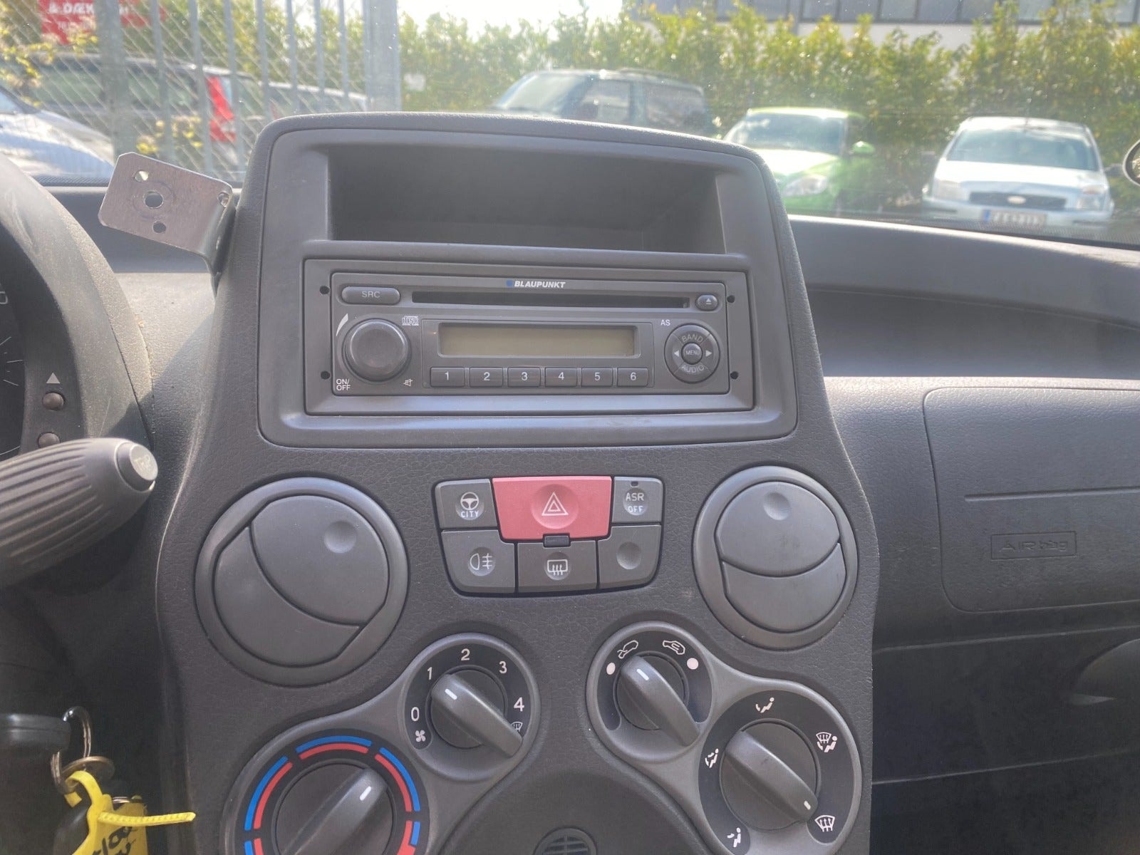 Fiat Panda 1.2 FIRE Manual, 60hp, 2009
