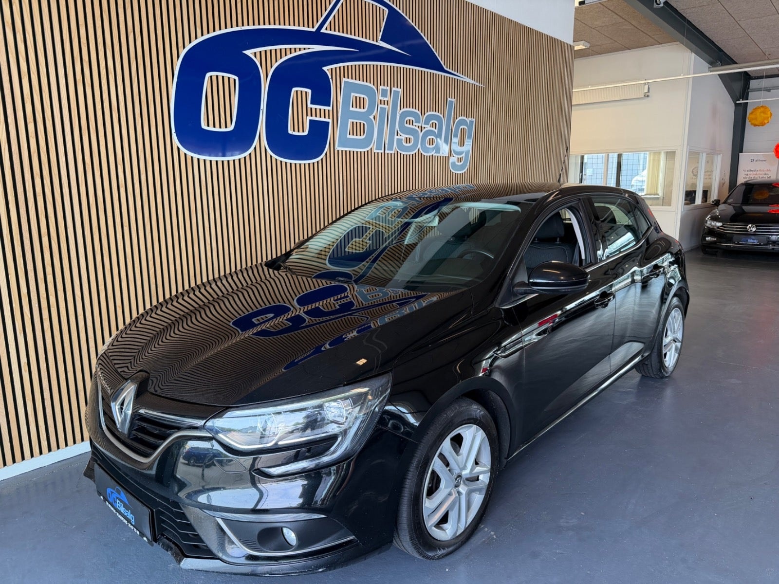 Renault Mégane 1.5 dCi Manual, 110hp, 2016