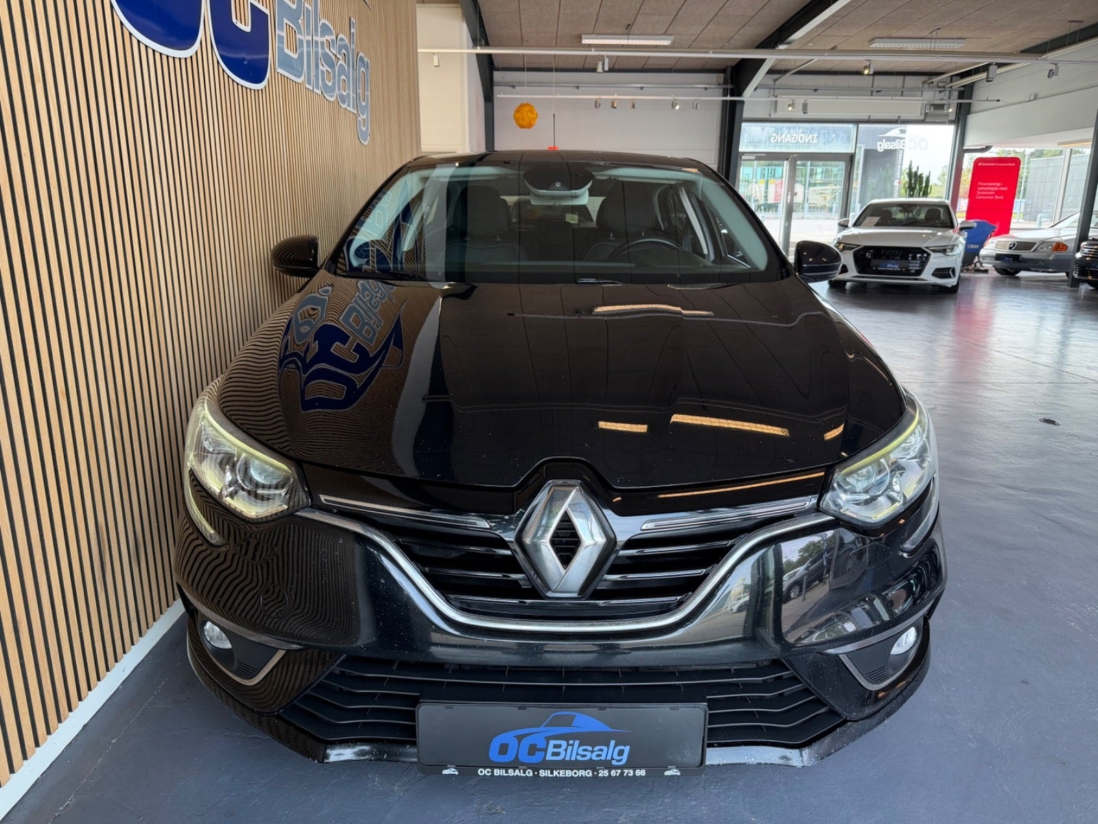 Renault Mégane 1.5 dCi Manual, 110hp, 2016