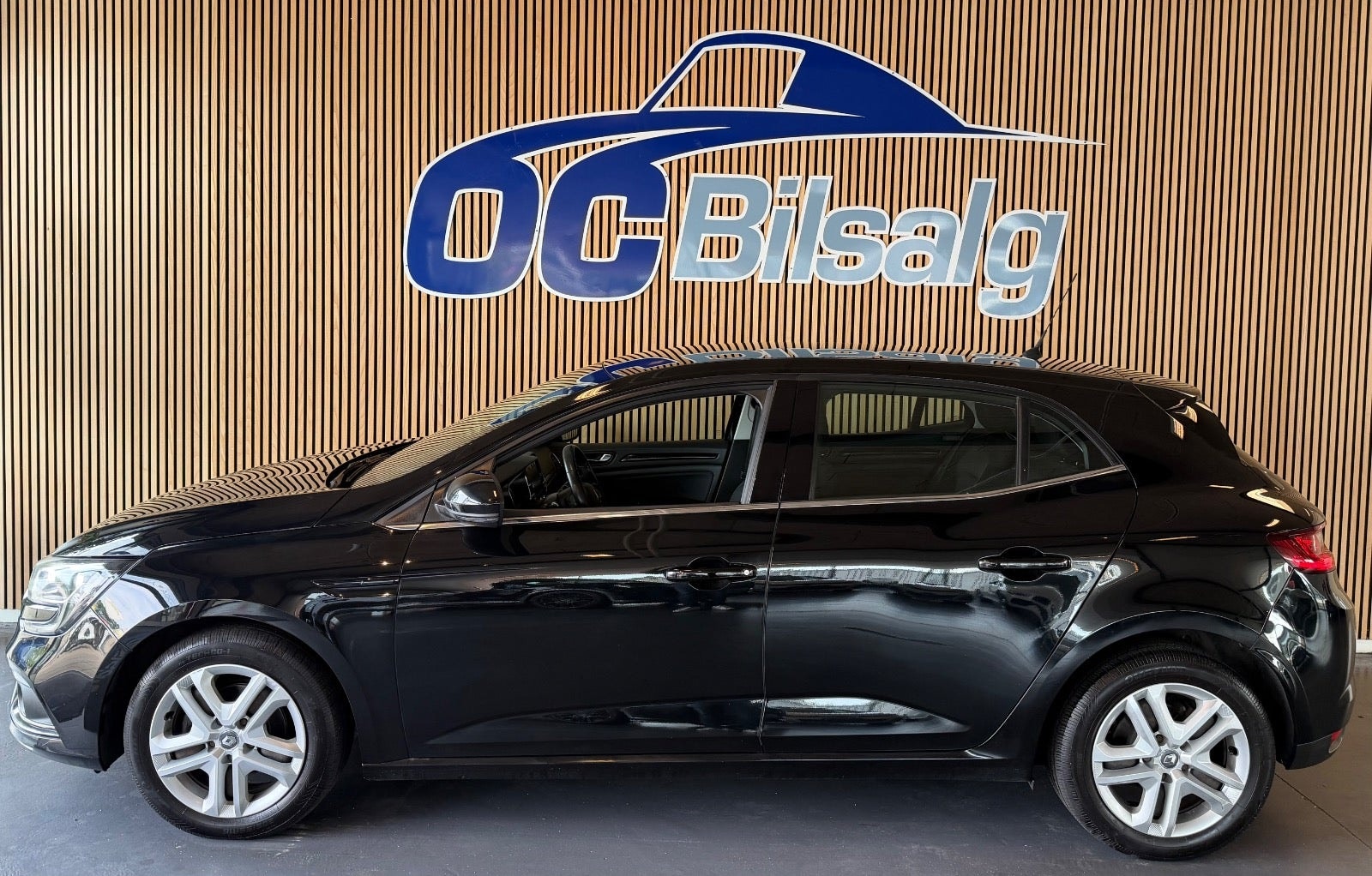 Renault Mégane 1.5 dCi Manual, 110hp, 2016