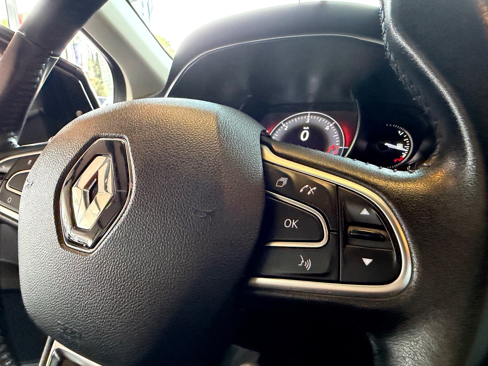 Renault Mégane 1.5 dCi Manual, 110hp, 2016