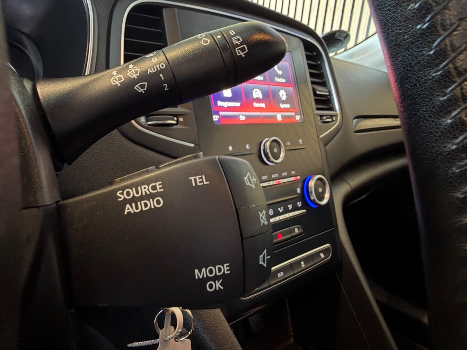 Renault Mégane 1.5 dCi Manual, 110hp, 2016