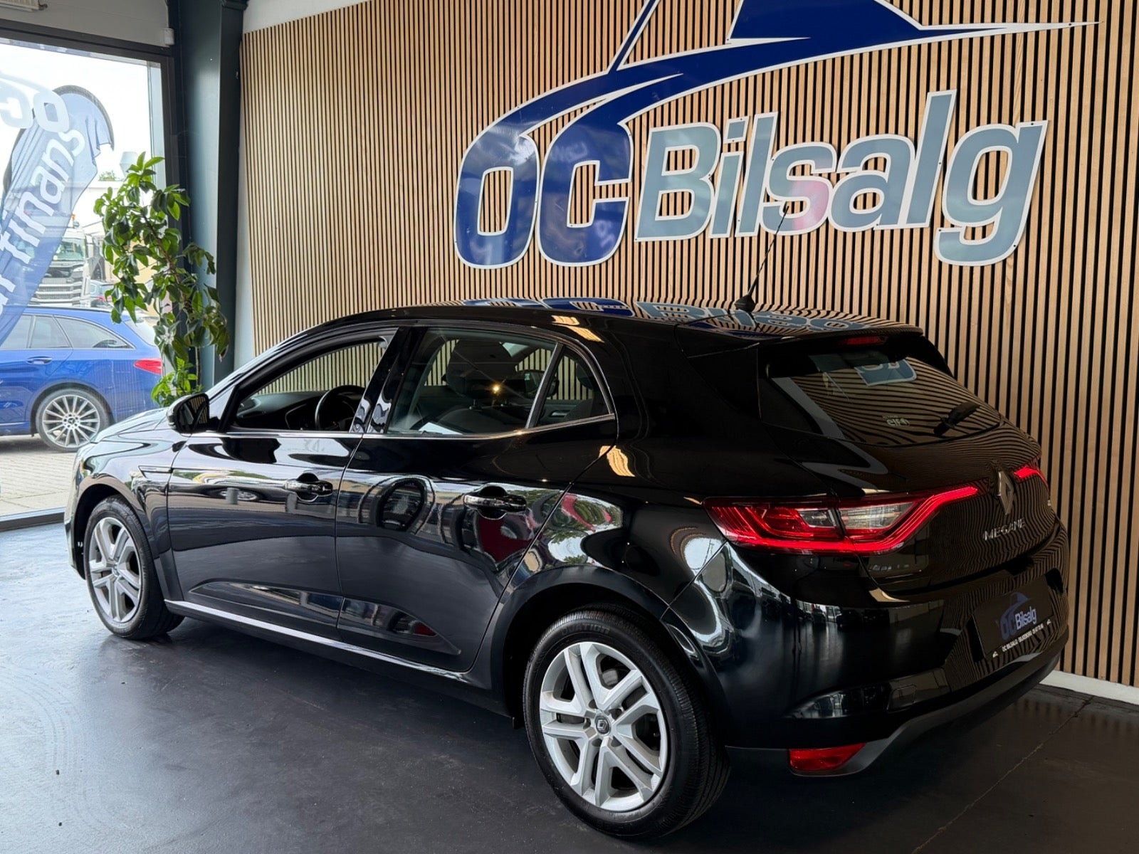 Renault Mégane 1.5 dCi Manual, 110hp, 2016