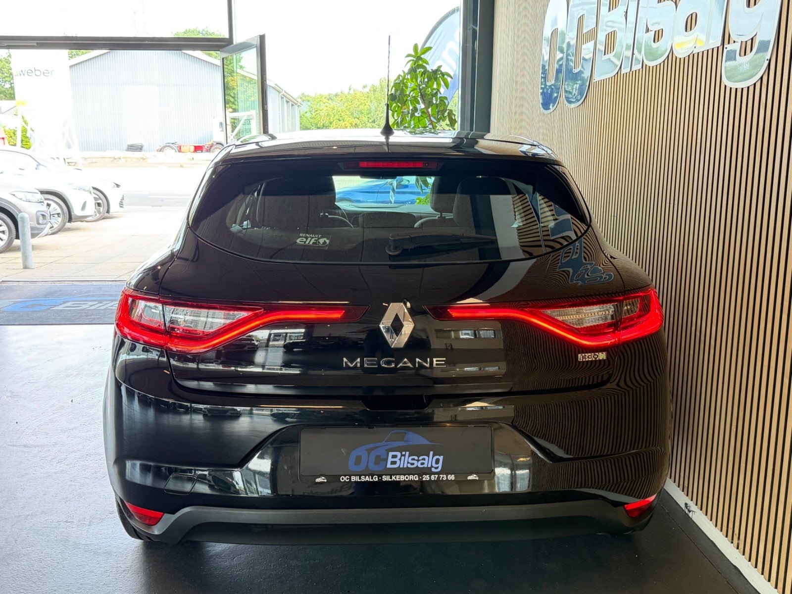 Renault Mégane 1.5 dCi Manual, 110hp, 2016