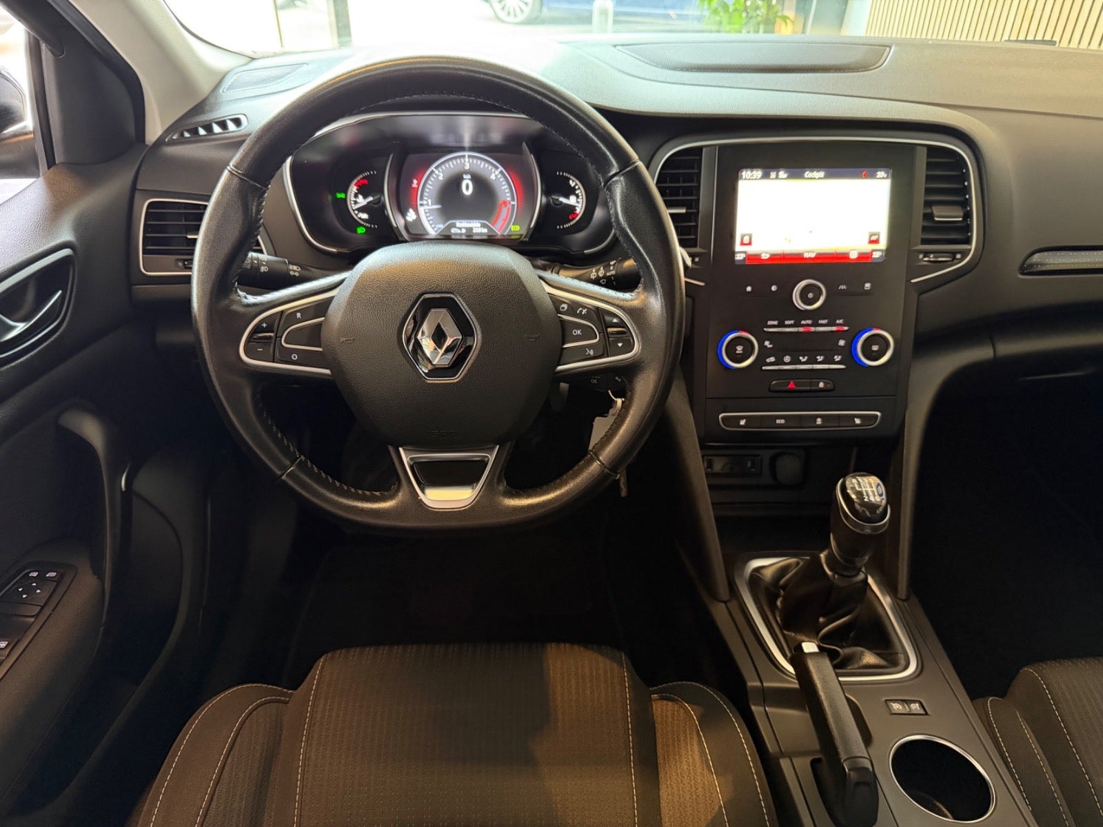 Renault Mégane 1.5 dCi Manual, 110hp, 2016
