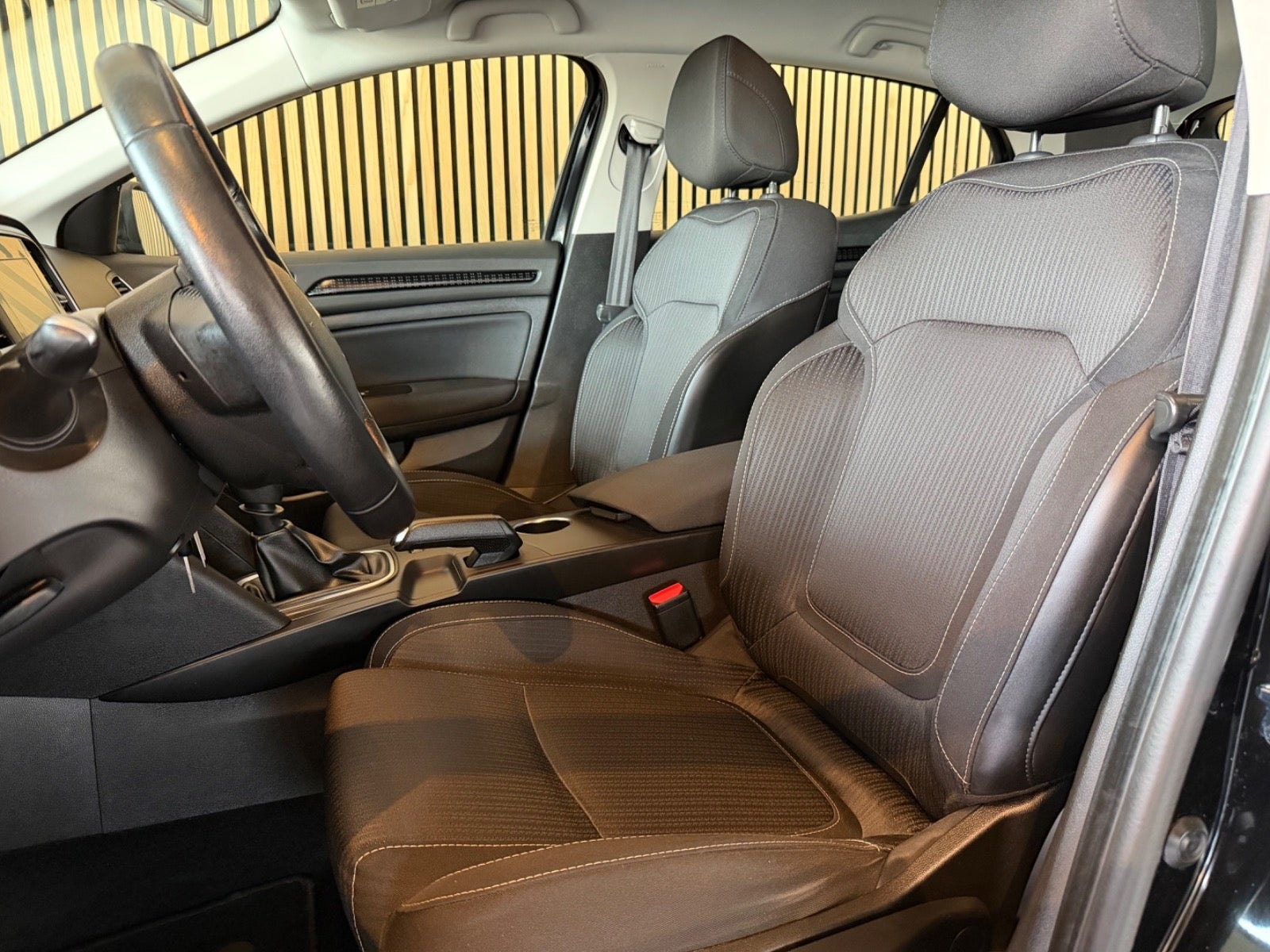 Renault Mégane 1.5 dCi Manual, 110hp, 2016