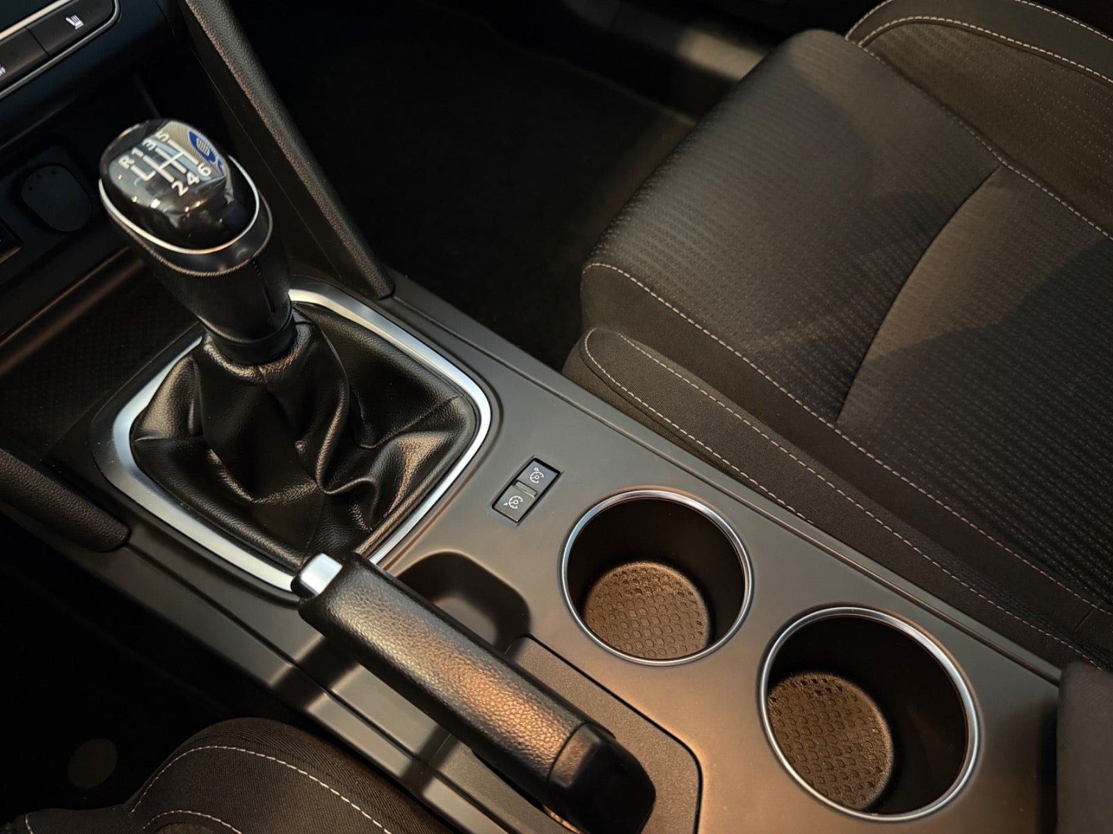 Renault Mégane 1.5 dCi Manual, 110hp, 2016