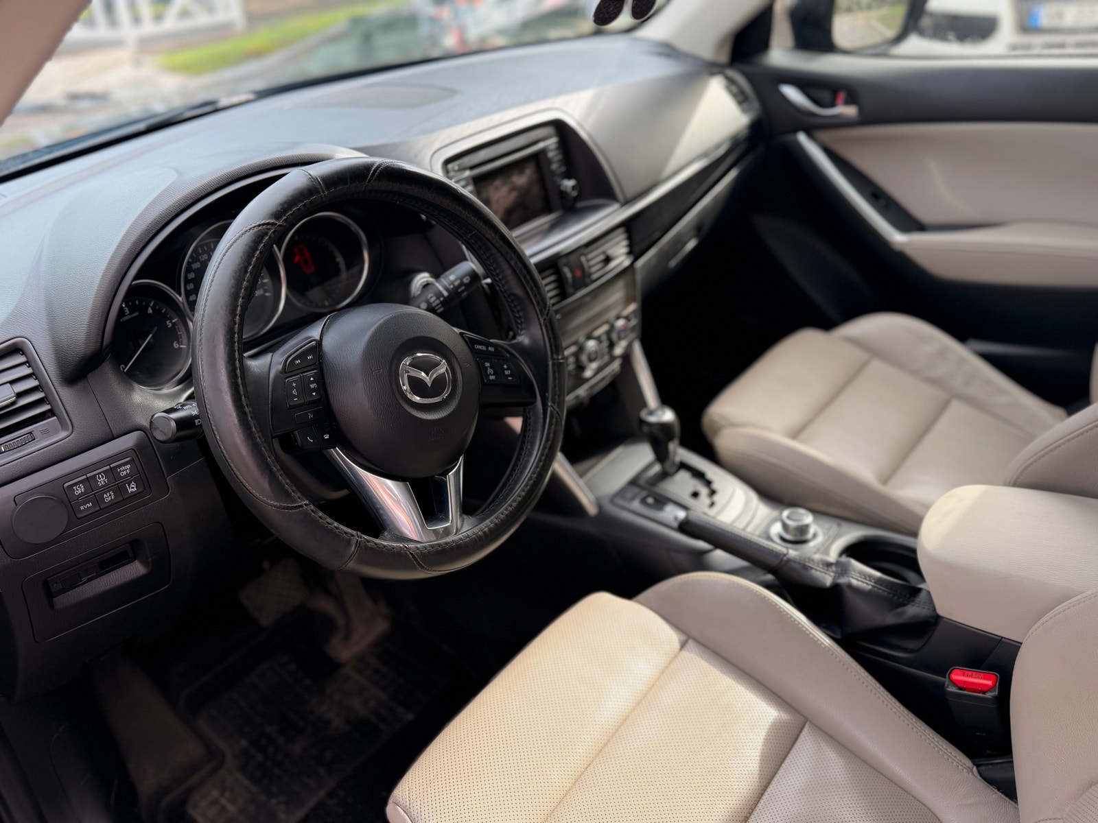 Mazda CX-5 2.2 SKYACTIV-D AWD Automatic, 6-trins, 150ps, 2013
