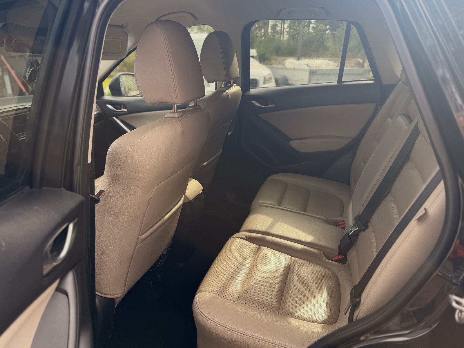 Mazda CX-5 2.2 SKYACTIV-D AWD Automatic, 6-trins, 150ps, 2013