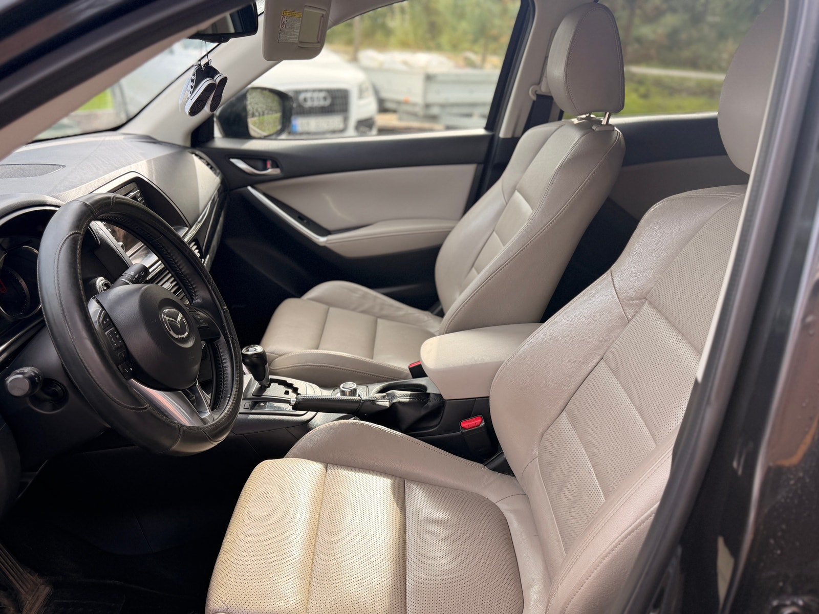 Mazda CX-5 2.2 SKYACTIV-D AWD Automatic, 6-trins, 150ps, 2013