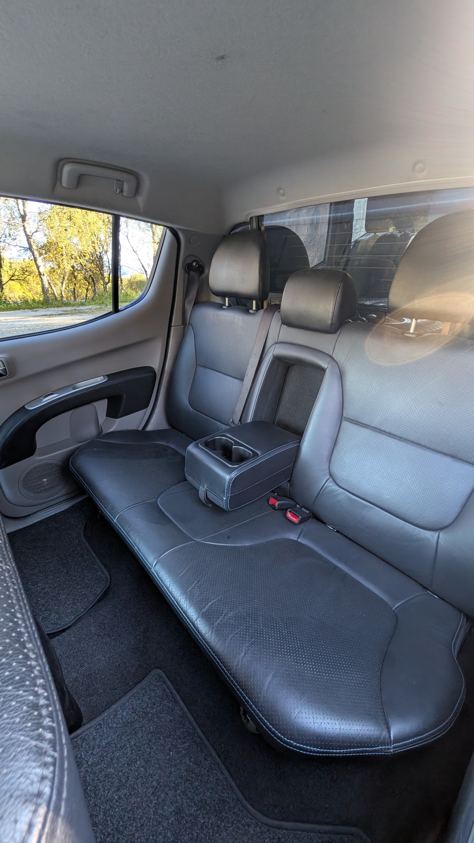 Mitsubishi L200 Dubbelhytt 2.5 4x4 Automatisk, 178hk, 2012