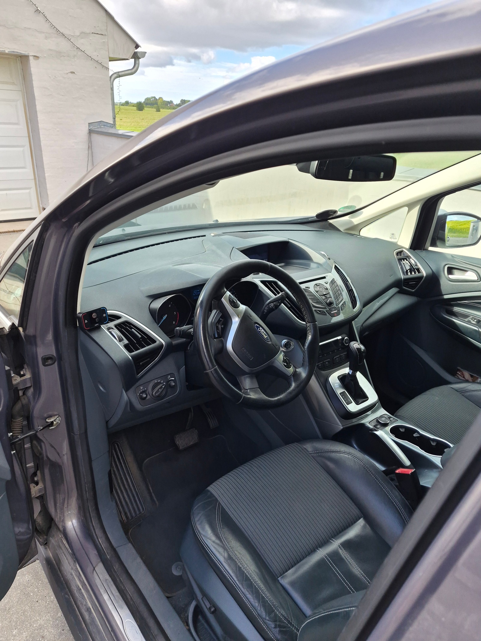 Ford Grand C-MAX 2.0 TDCi Powershift, 6-trinn, 163hk, 2015