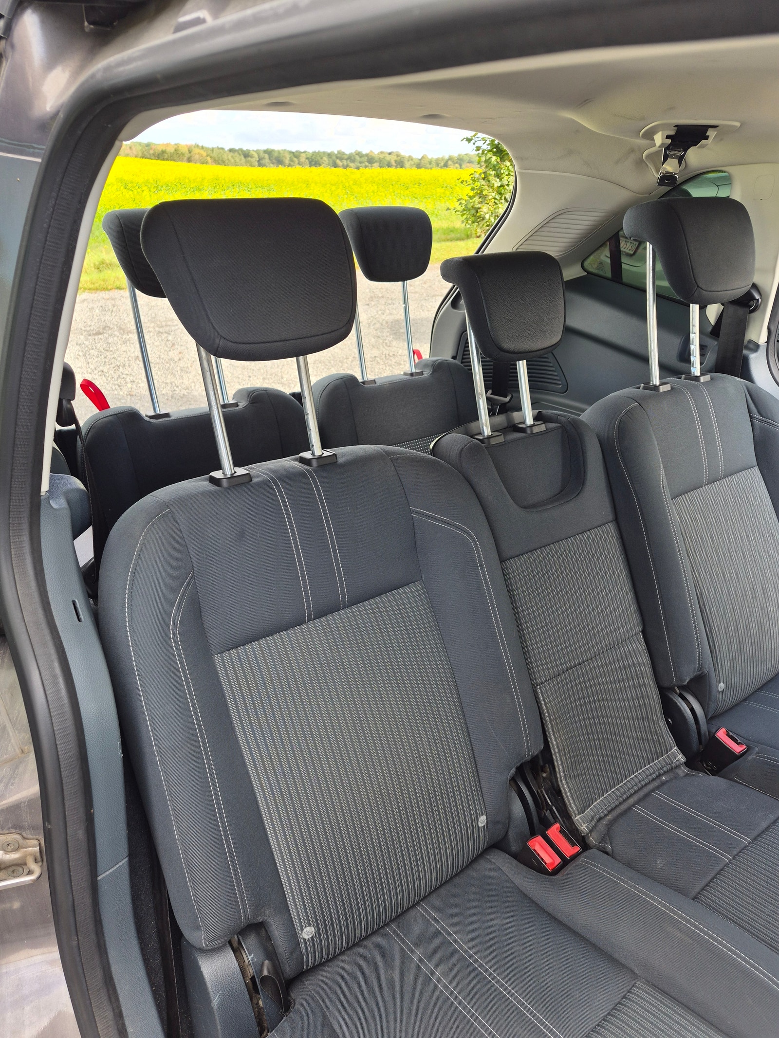 Ford Grand C-MAX 2.0 TDCi Powershift, 6-trinn, 163hk, 2015
