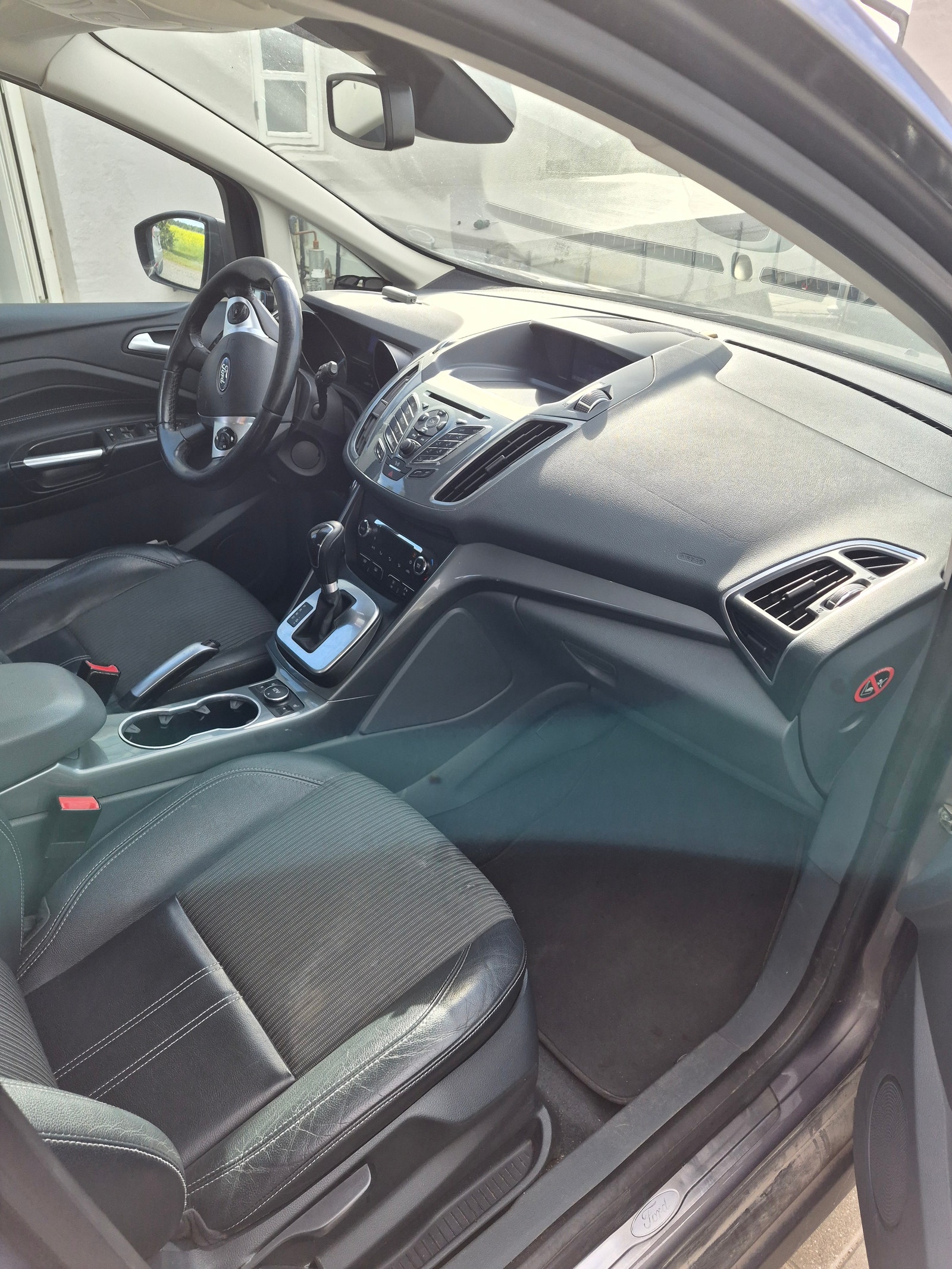Ford Grand C-MAX 2.0 TDCi Powershift, 6-trinn, 163hk, 2015