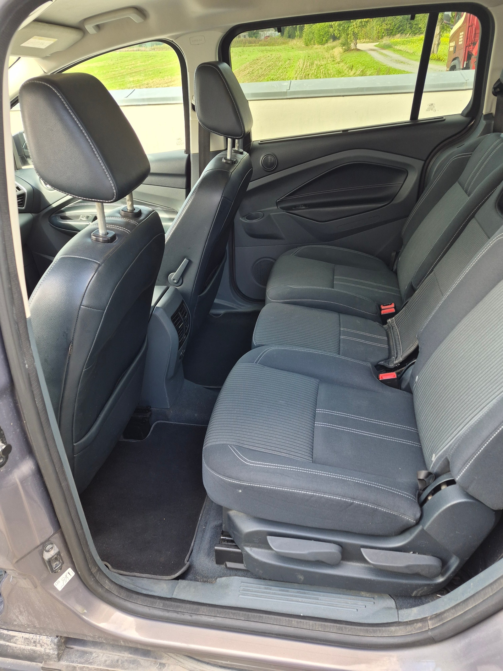 Ford Grand C-MAX 2.0 TDCi Powershift, 6-trinn, 163hk, 2015