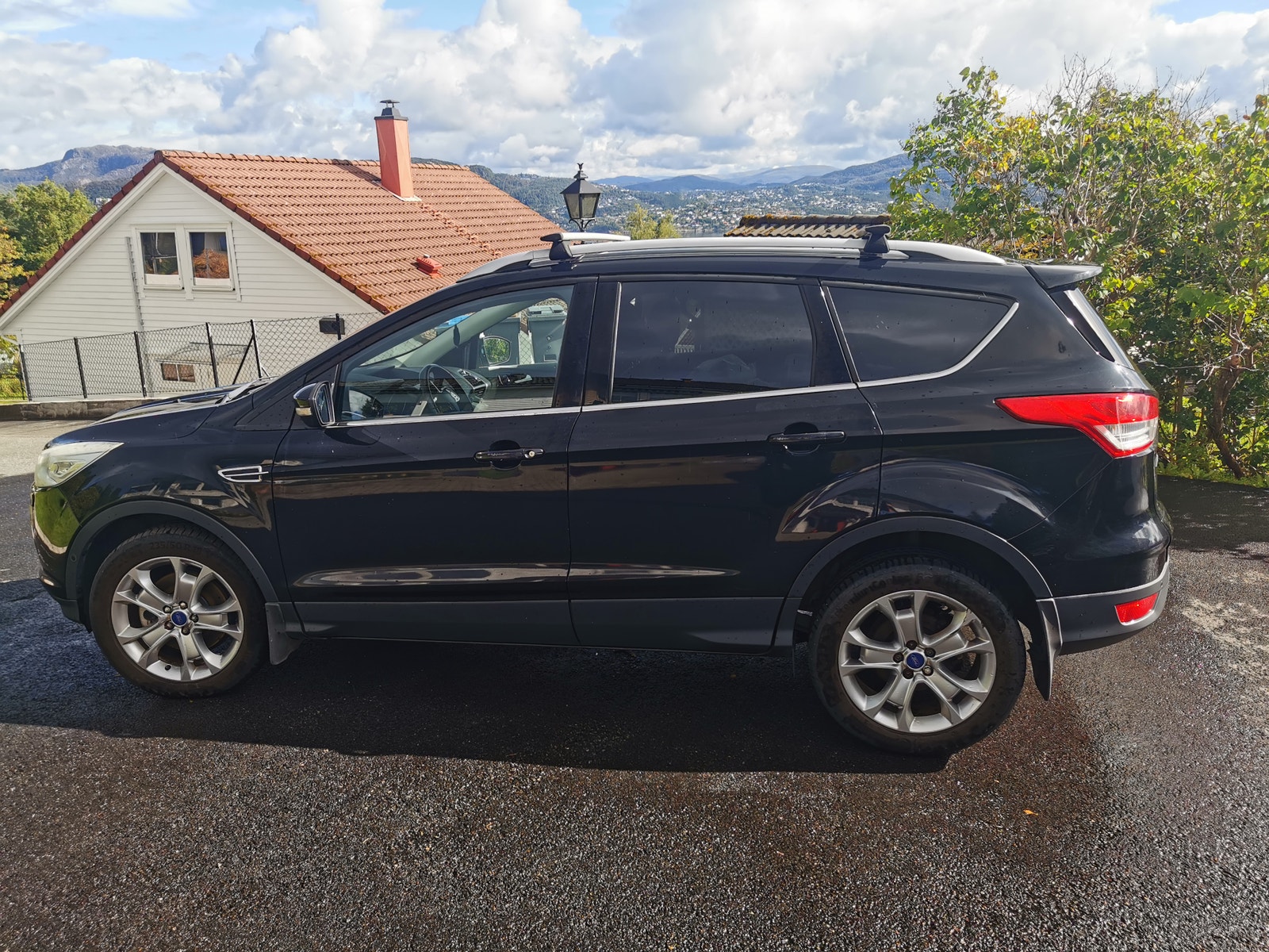 Ford Kuga 2.0 TDCi AWD Powershift, 140hp, 2013