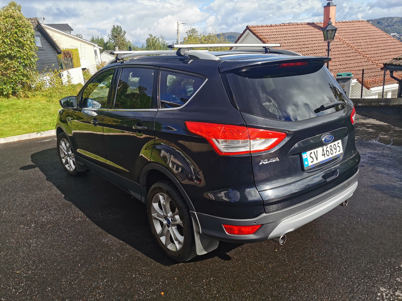 Ford Kuga 2.0 TDCi AWD Powershift, 140hp, 2013