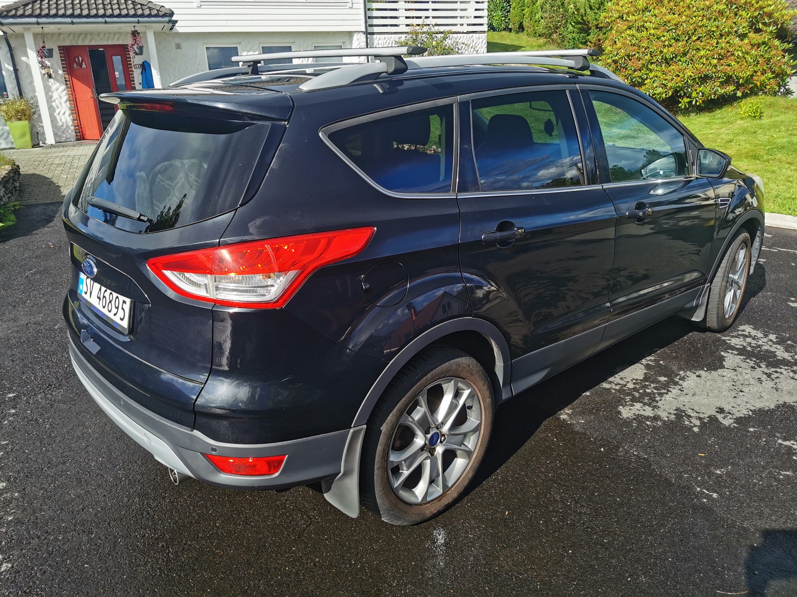 Ford Kuga 2.0 TDCi AWD Powershift, 140hp, 2013