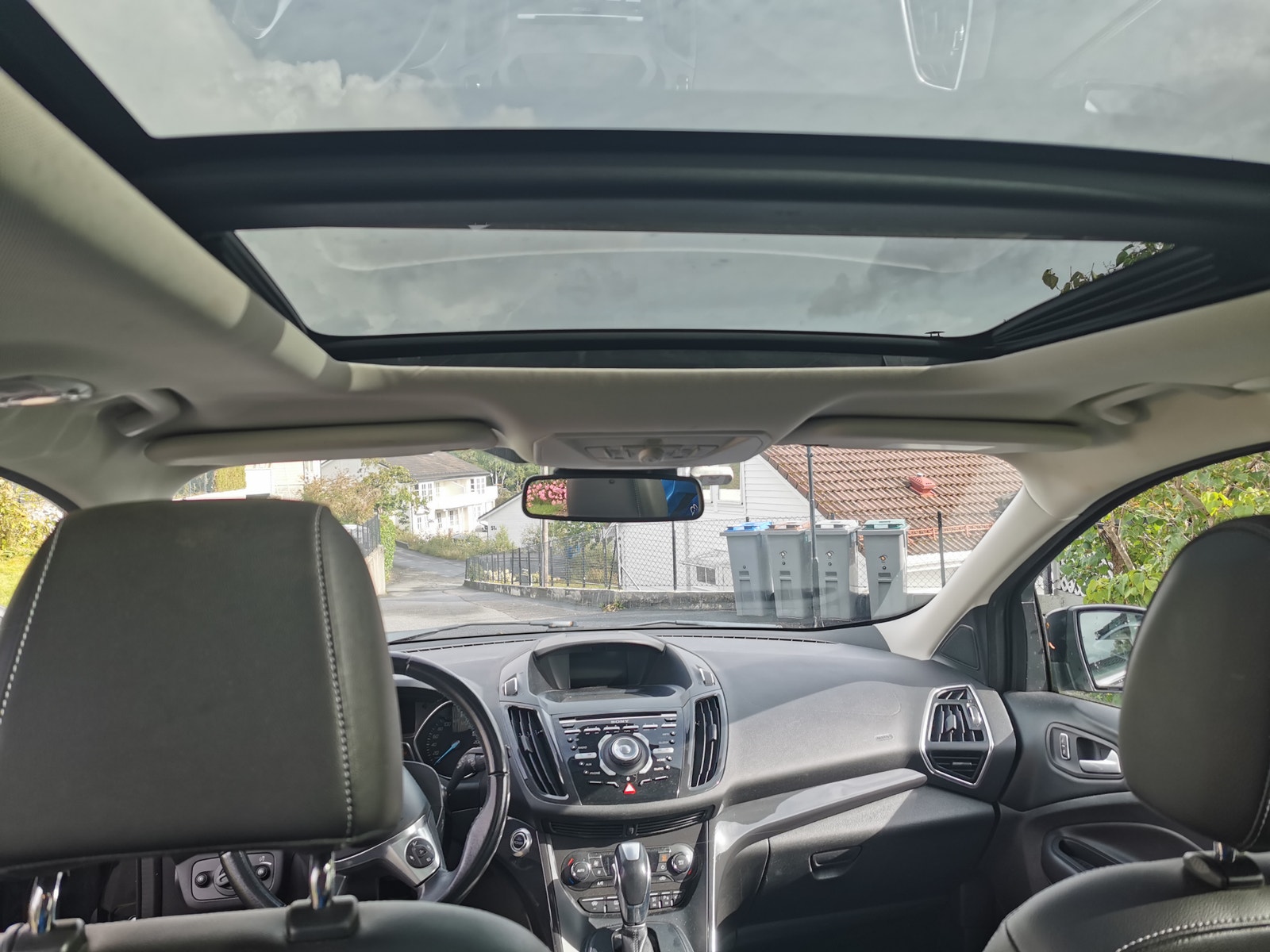 Ford Kuga 2.0 TDCi AWD Powershift, 140hp, 2013