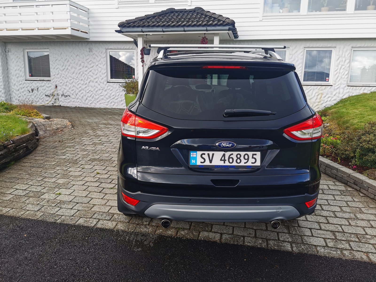 Ford Kuga 2.0 TDCi AWD Powershift, 140hp, 2013