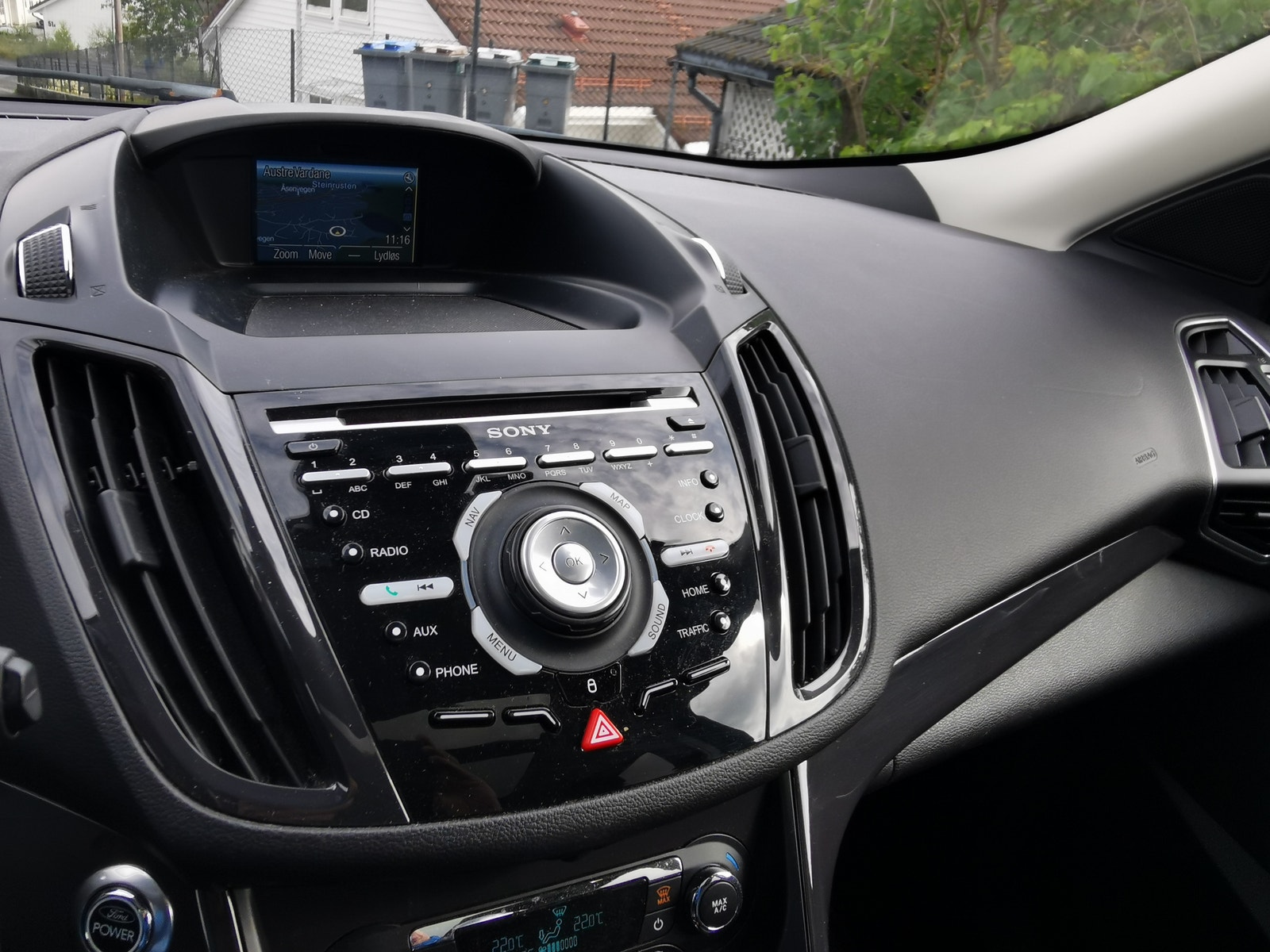 Ford Kuga 2.0 TDCi AWD Powershift, 140hp, 2013