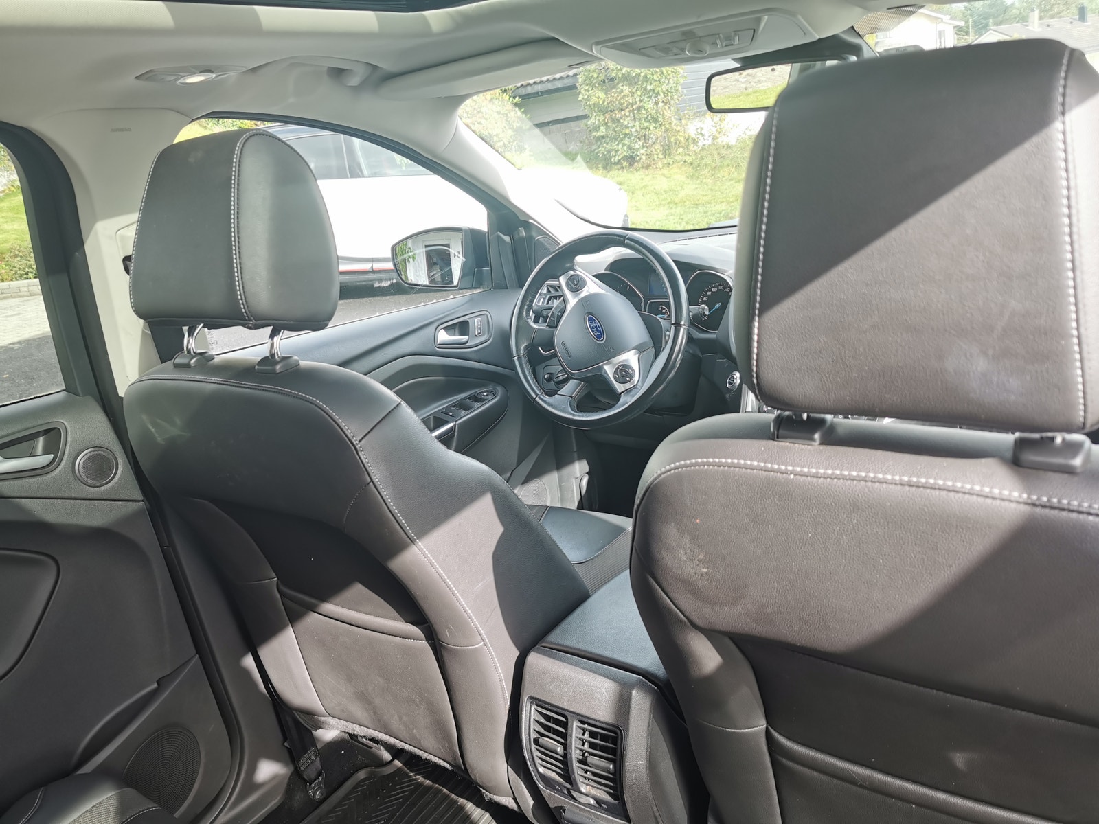 Ford Kuga 2.0 TDCi AWD Powershift, 140hp, 2013