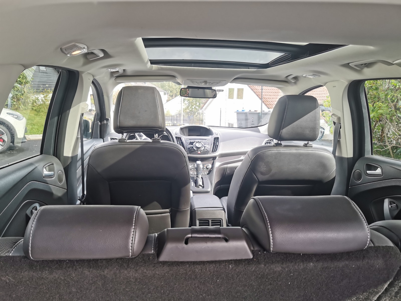 Ford Kuga 2.0 TDCi AWD Powershift, 140hp, 2013