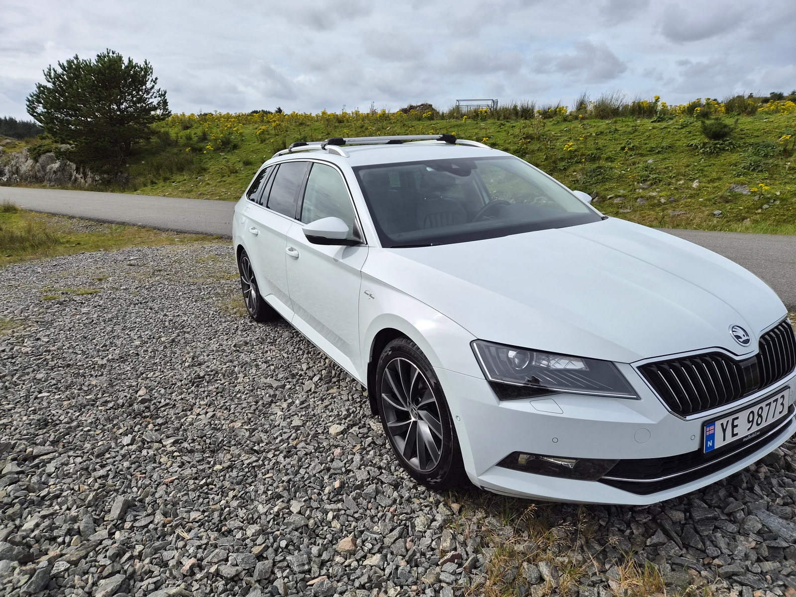 Škoda Superb Combi 1.8 TSI DSG Sequential, 7-trins, 180ps, 2016