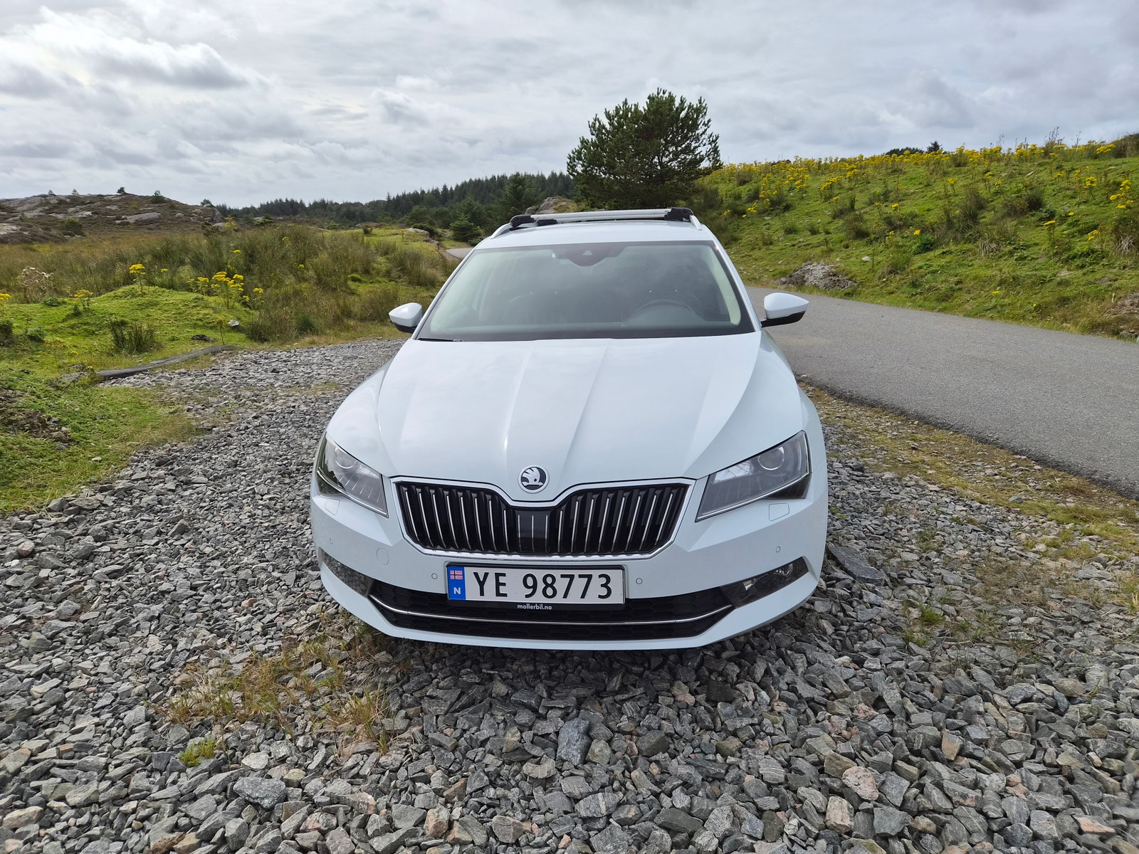 Škoda Superb Combi 1.8 TSI DSG Sequential, 7-trins, 180ps, 2016