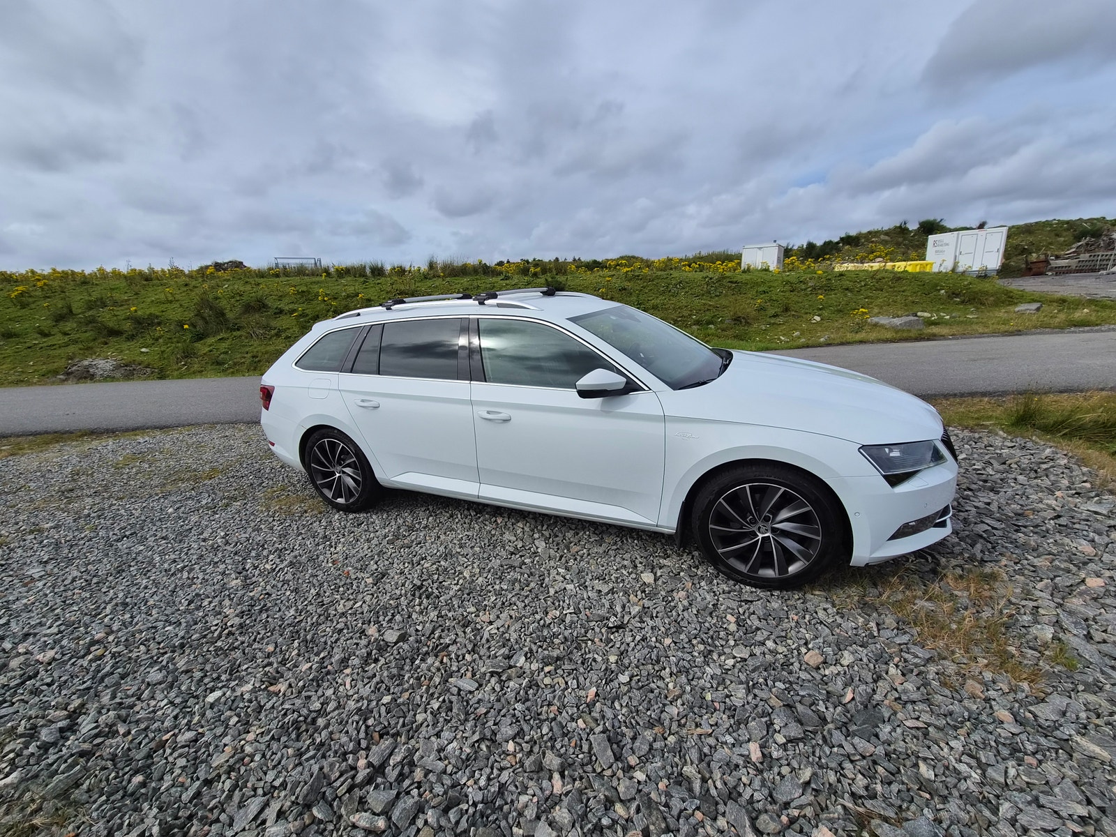 Škoda Superb Combi 1.8 TSI DSG Sequential, 7-trins, 180ps, 2016