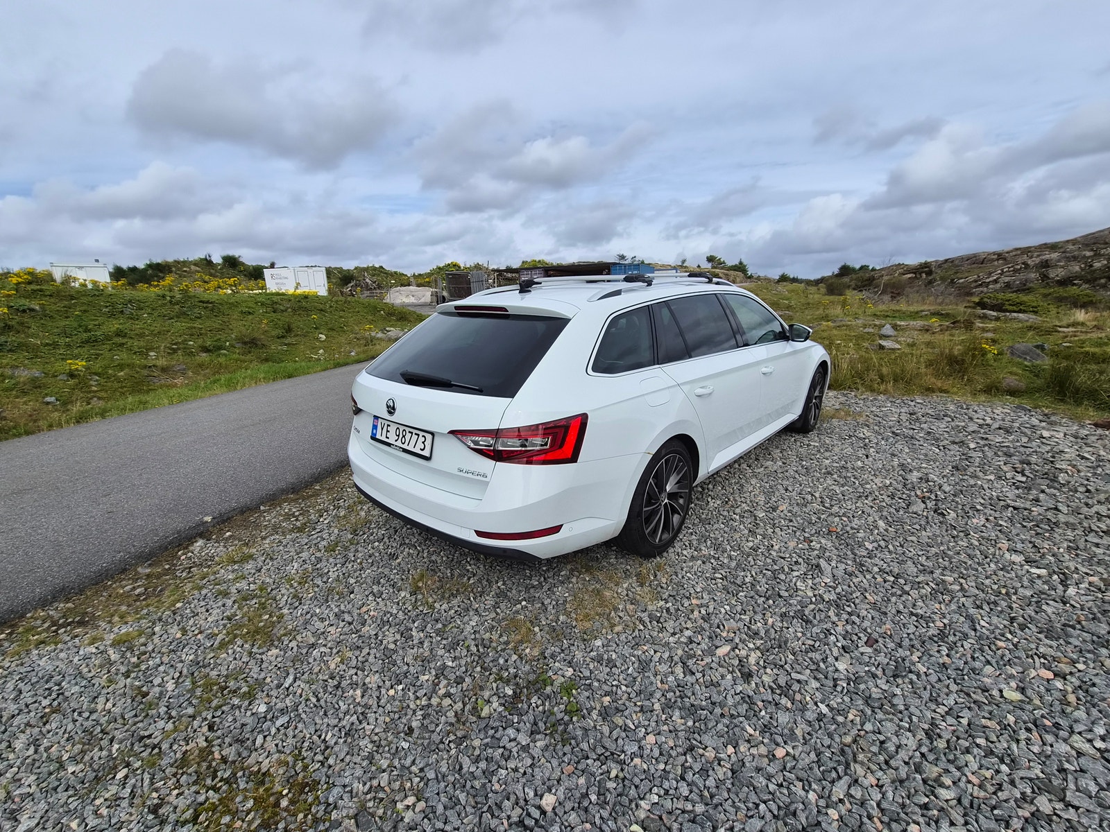 Škoda Superb Combi 1.8 TSI DSG Sequential, 7-trins, 180ps, 2016