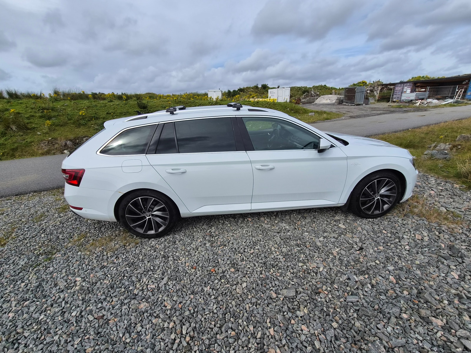Škoda Superb Combi 1.8 TSI DSG Sequential, 7-trins, 180ps, 2016