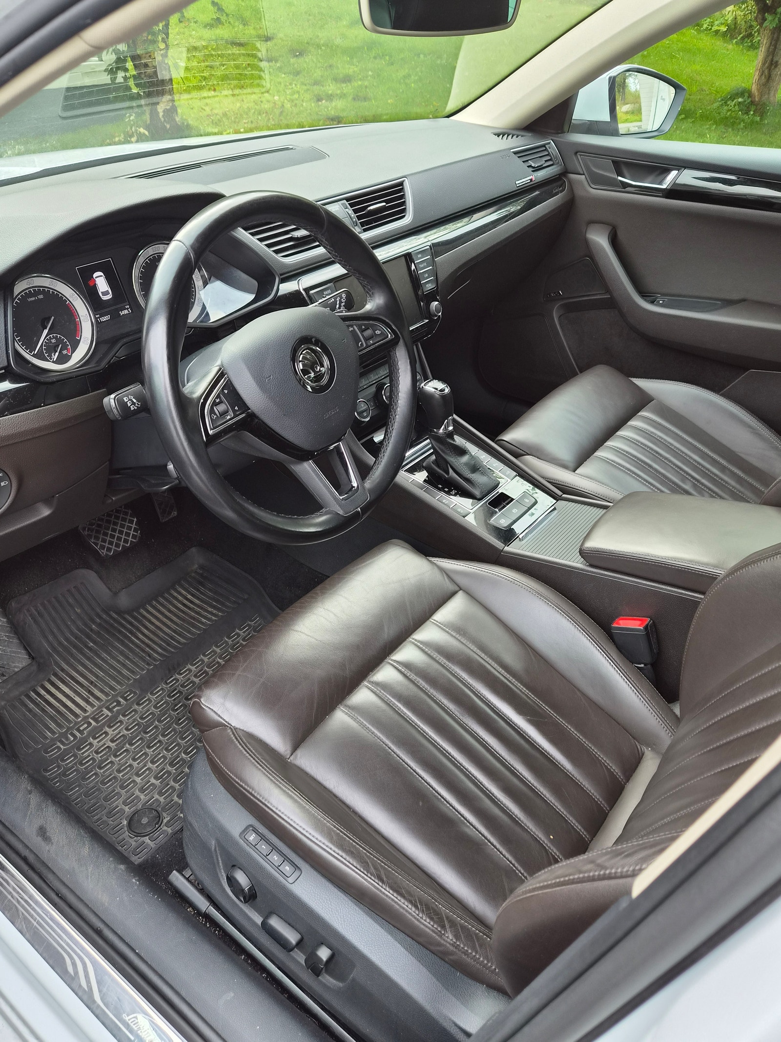 Škoda Superb Combi 1.8 TSI DSG Sequential, 7-trins, 180ps, 2016