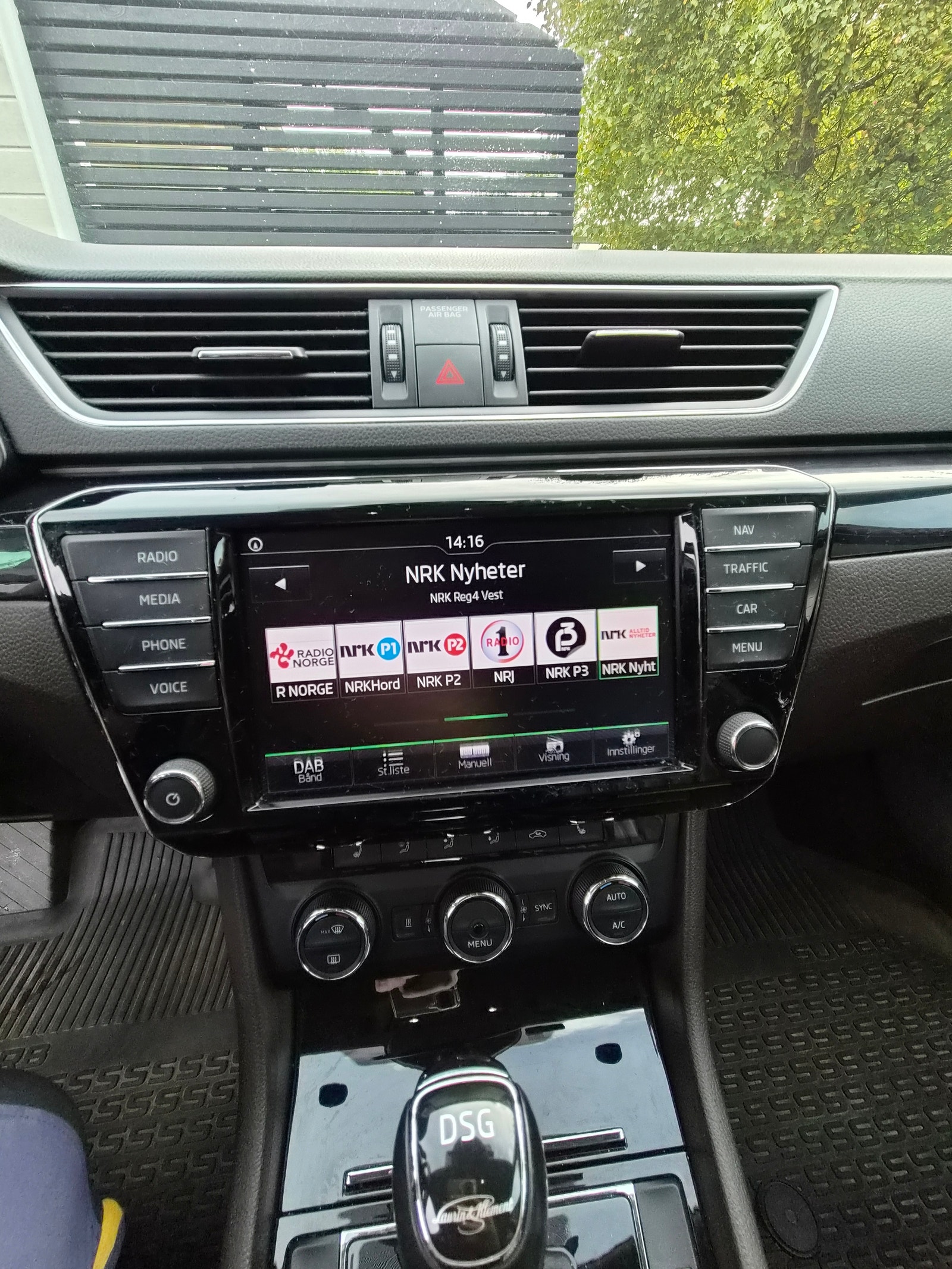 Škoda Superb Combi 1.8 TSI DSG Sequential, 7-trins, 180ps, 2016