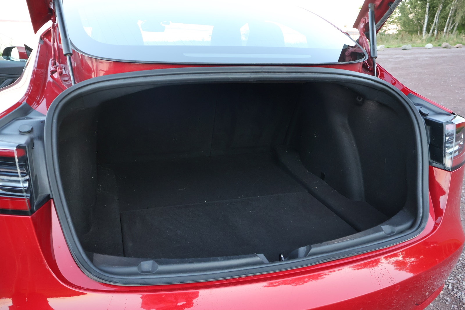 Tesla Model 3 Standard Range Plus, 306ps, 2019