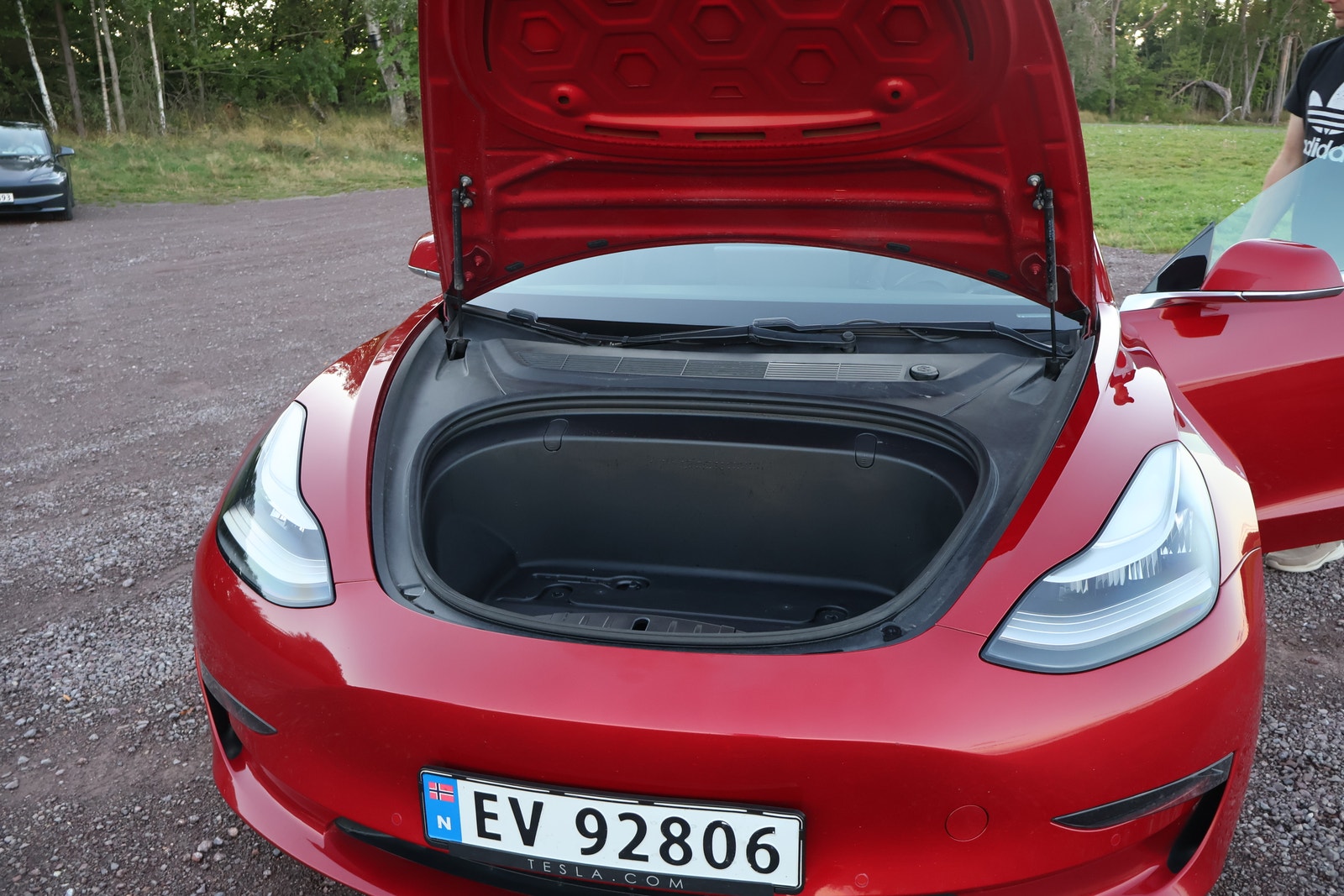 Tesla Model 3 Standard Range Plus, 306ps, 2019